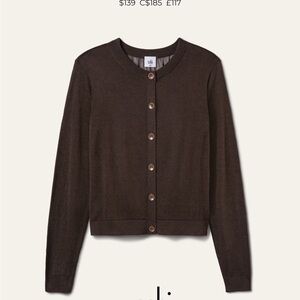 Cabi ladylike cardigan